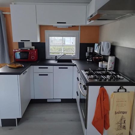 Camping Ernest Renan Louannec Екстериор снимка