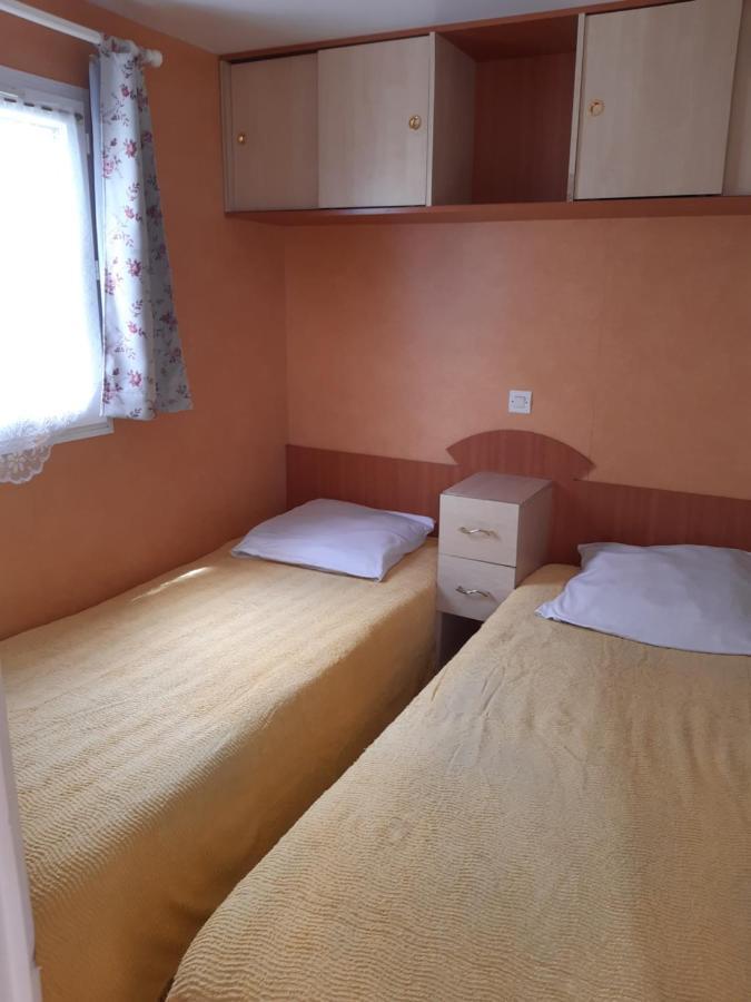 Camping Ernest Renan Louannec Екстериор снимка