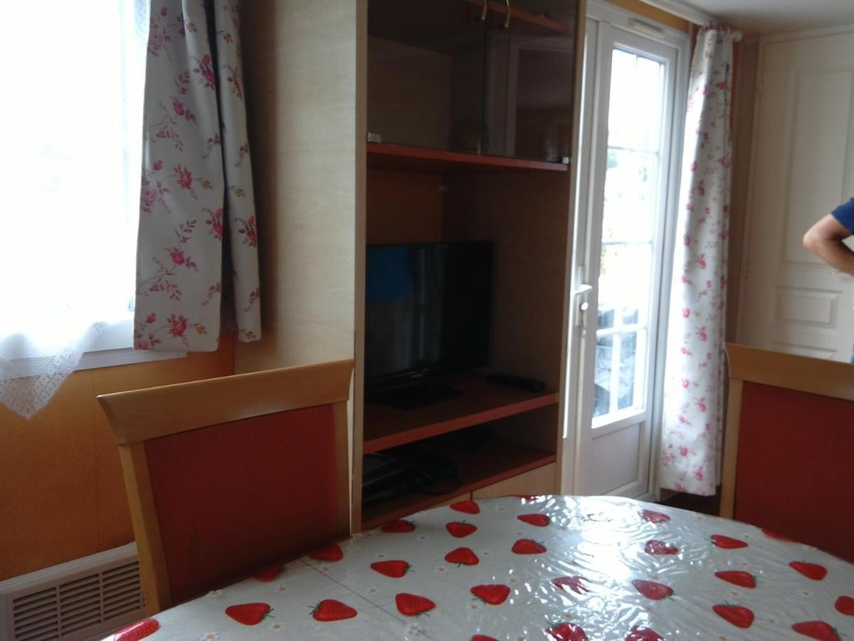 Camping Ernest Renan Louannec Екстериор снимка