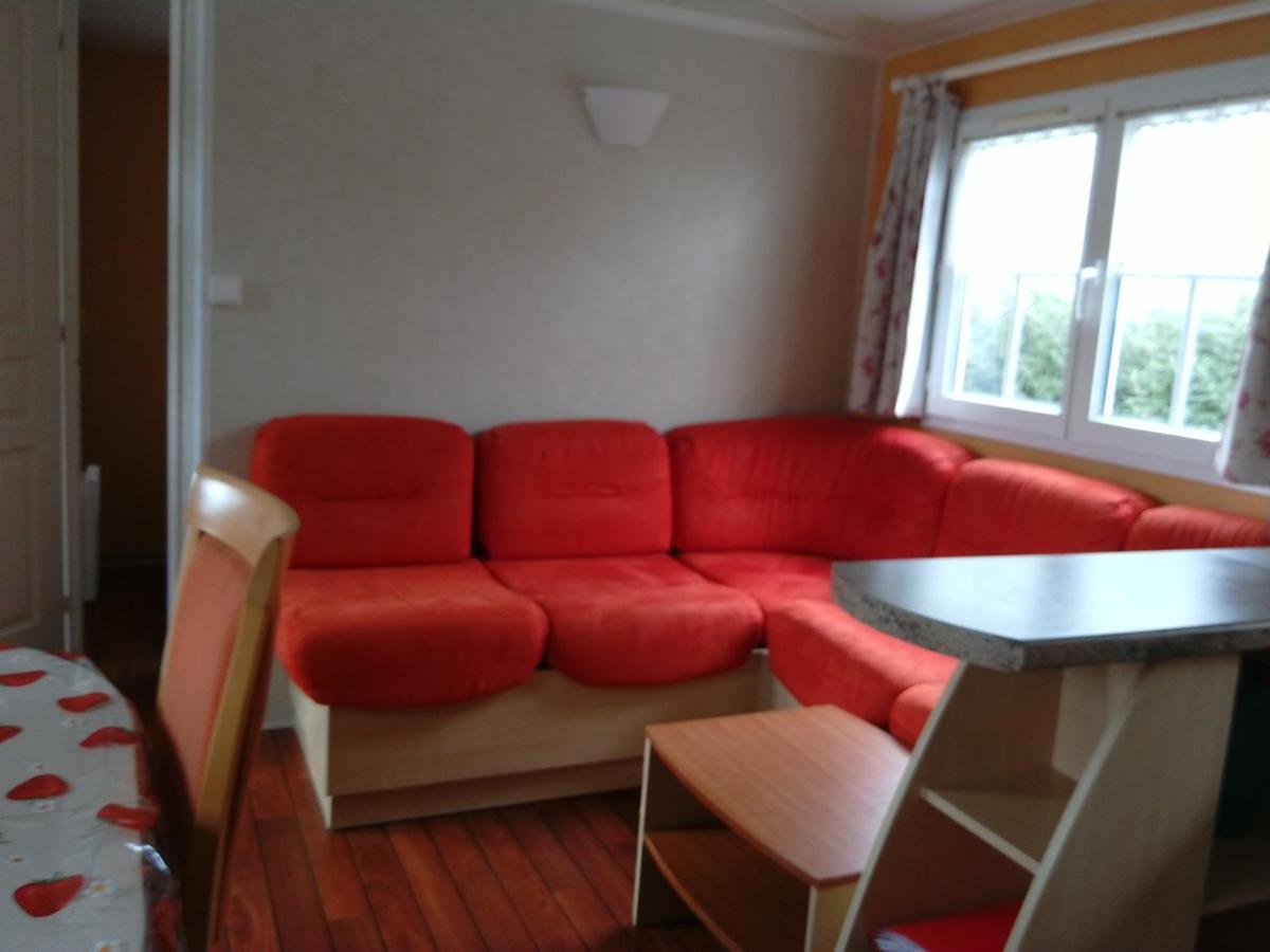 Camping Ernest Renan Louannec Екстериор снимка