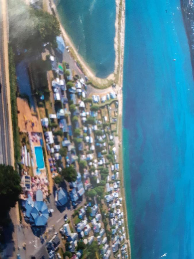Camping Ernest Renan Louannec Екстериор снимка